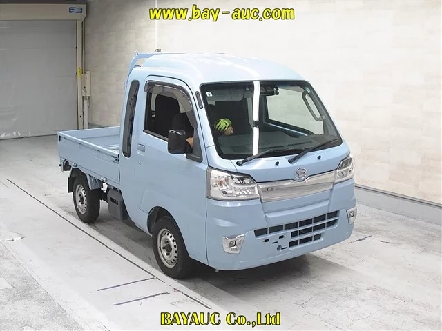Daihatsu Hijet Truck S500P 2020